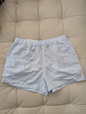 Uniqlo easy cotton shorts, size M